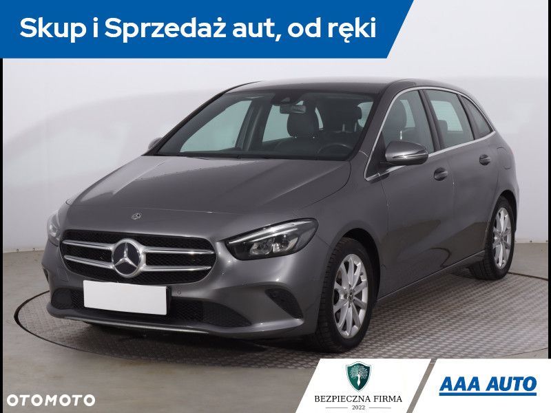 Mercedes-Benz Klasa B - 3