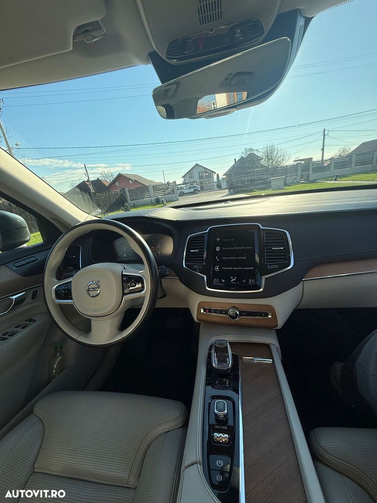 Volvo XC 90 B5 MHEV AWD 5 locuri Inscription - 6