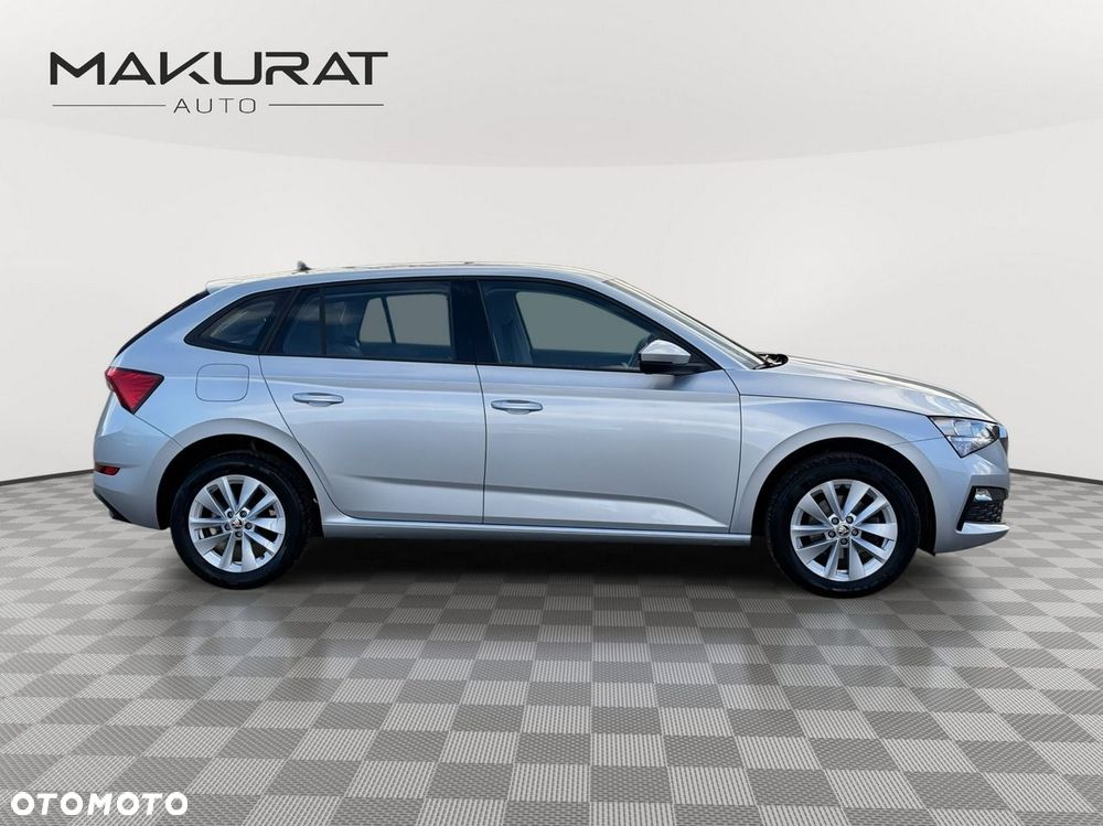 Skoda Scala 2023