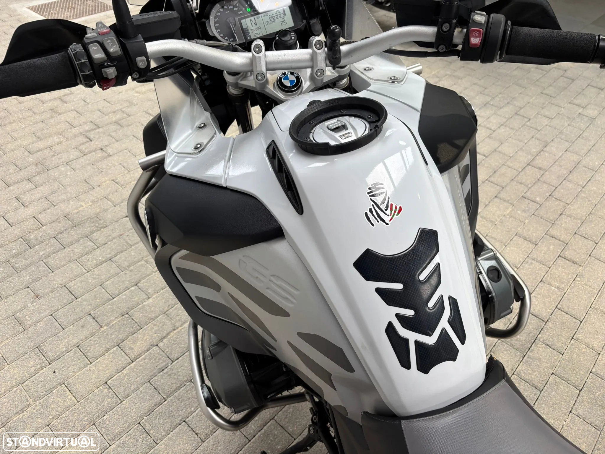 BMW R 1200 GS Adventure - 6