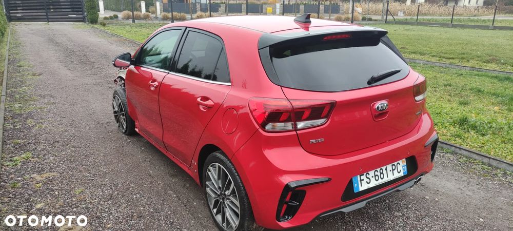 Kia Rio 1.0 T-GDI GT-Line - 4