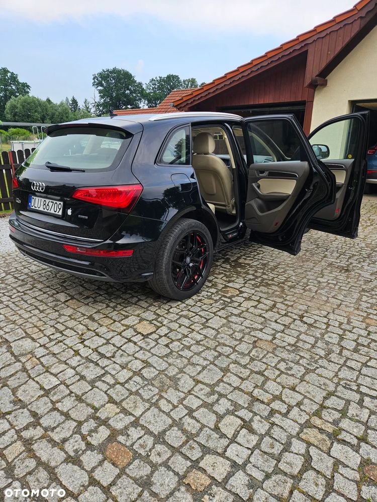 Audi Q5 2.0 TDI clean diesel Quattro S tronic - 23