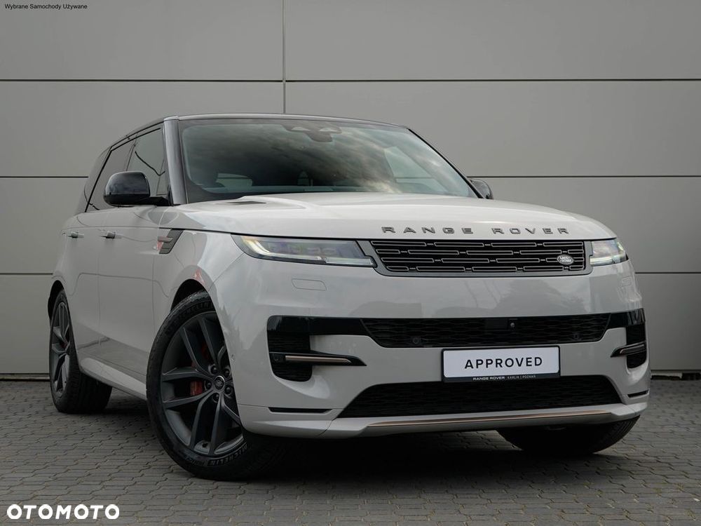 Land Rover Range Rover Sport S 3.0 D300 mHEV Dynamic SE - 2