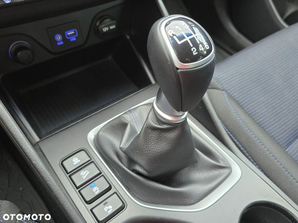 Hyundai Tucson - 39