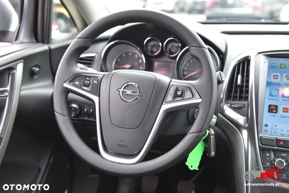 Opel Astra - 24
