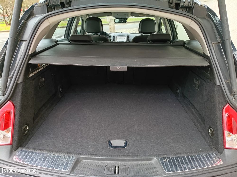 Opel Insignia Sports Tourer 2.0 CDTi Executive S/S - 9