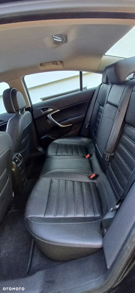 Opel Insignia 2.0 Turbo 4x4 Cosmo - 8