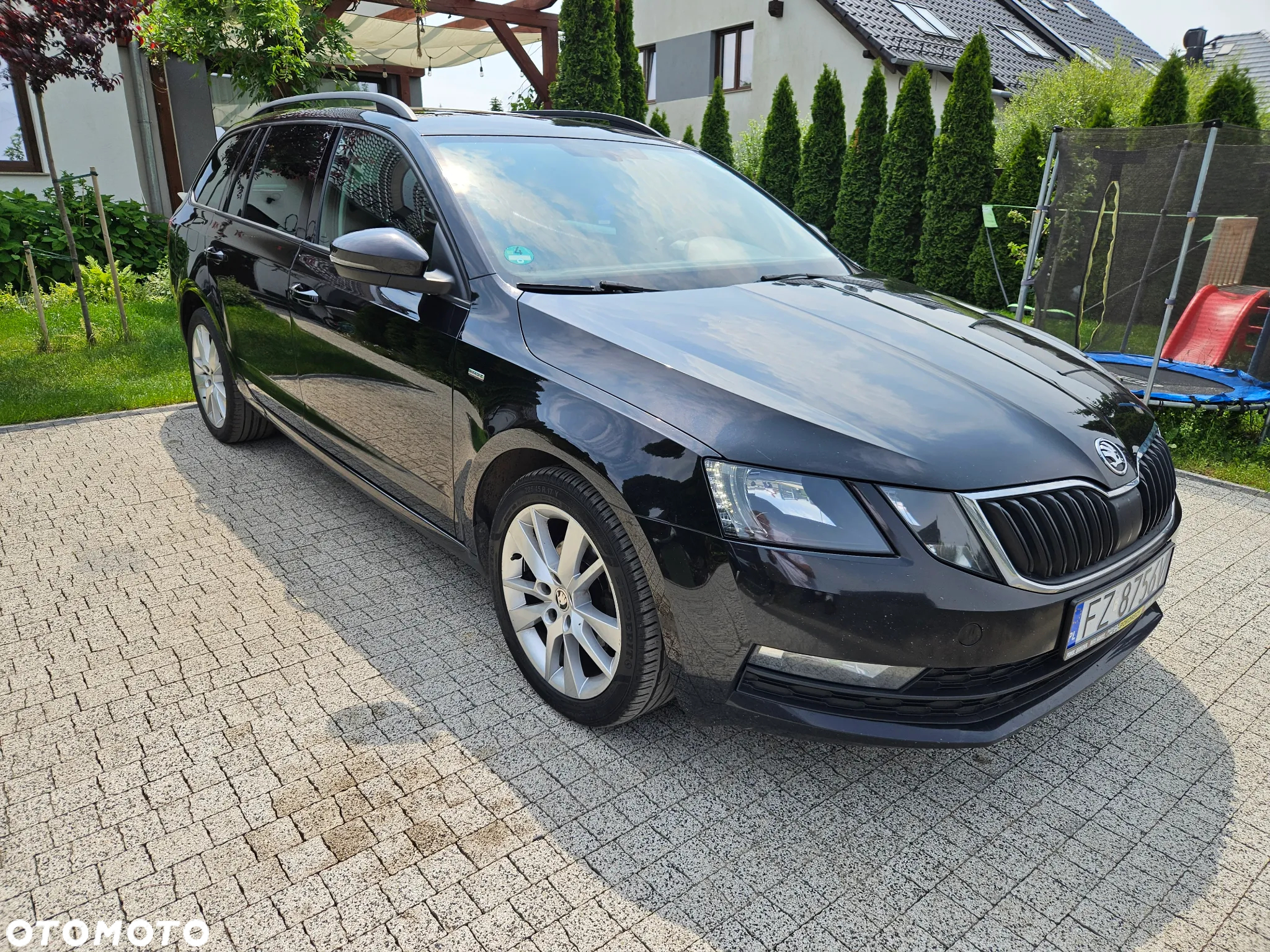 Skoda Octavia Combi 1.6 TDI Drive - 4