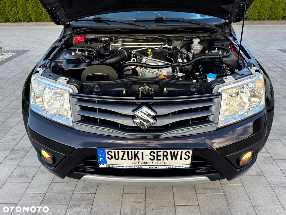 Suzuki Grand Vitara 1.6 Comfort - 18