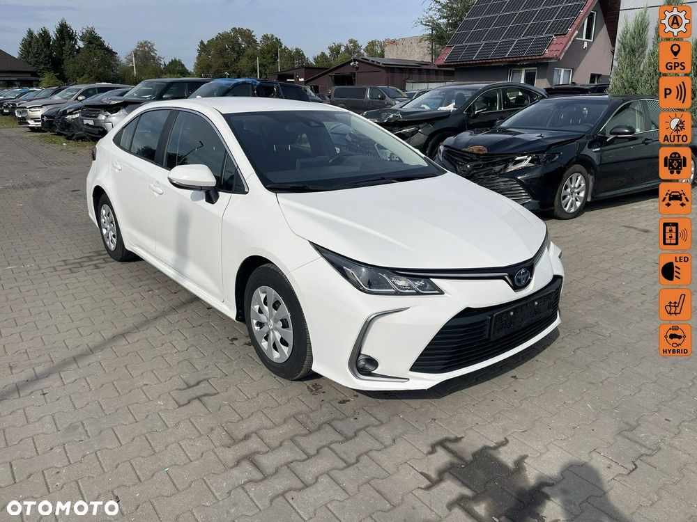 Toyota Corolla 1.8 Hybrid Comfort - 1