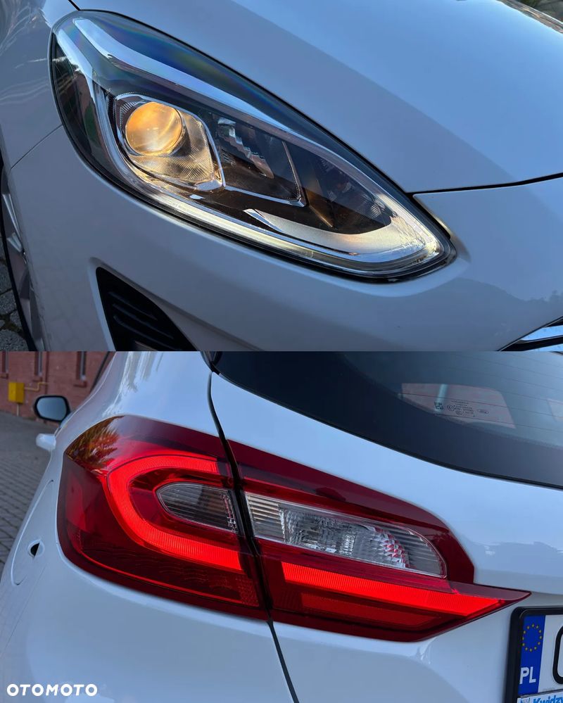 Ford Fiesta 1.0 EcoBoost S&S COOL&CONNECT - 11