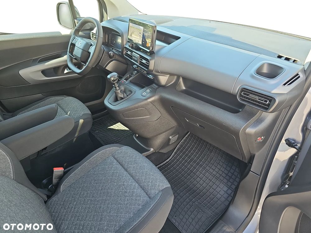 Opel Combo L 1.5 BlueHDi S&S GS - 13