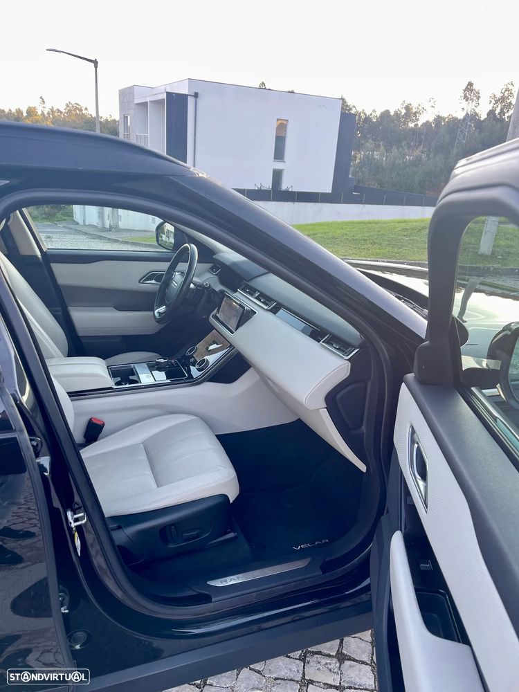 Land Rover Range Rover Velar 2.0d S - 8