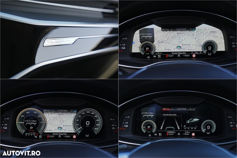 Audi A6 Limuzina 50 TFSI e quattro S tronic - 13