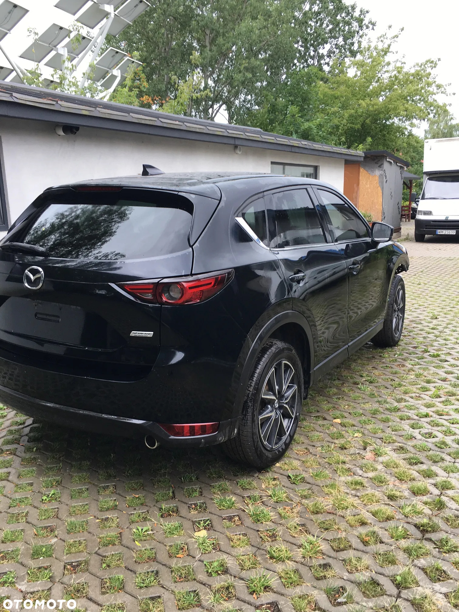 Mazda CX-5 SKYACTIV-G 194 AWD Sports-Line - 4