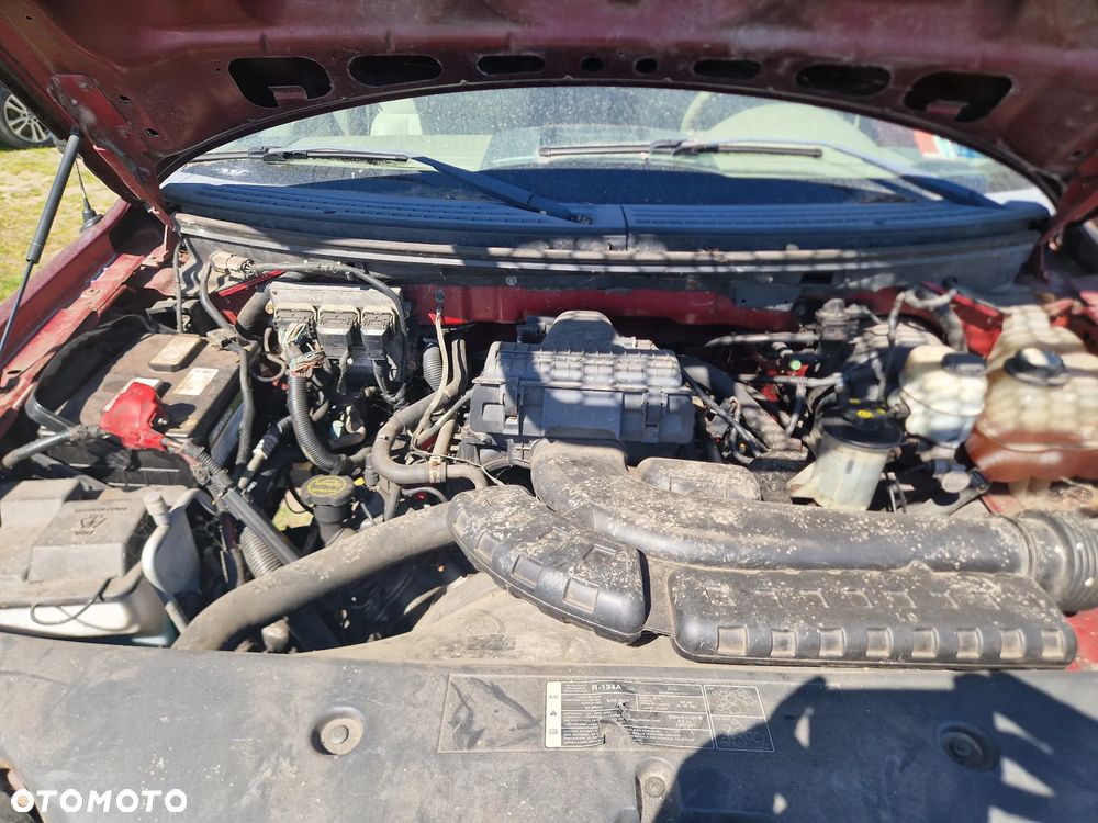 Ford F150 5.4 4WD - 12