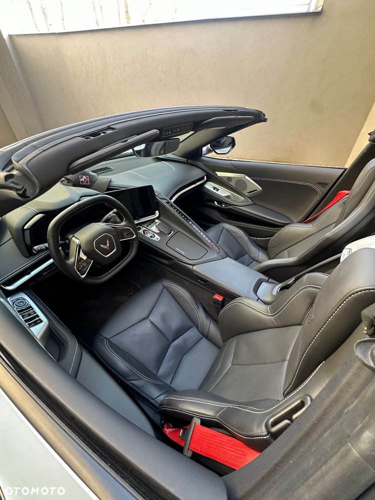 Chevrolet Corvette Stingray Cabriolet 2LT 6.2 V8 Automatik - 17