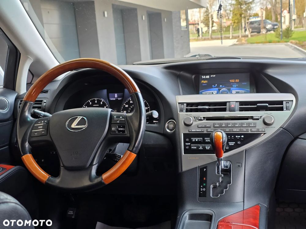 Lexus RX 350 Prestige - 29