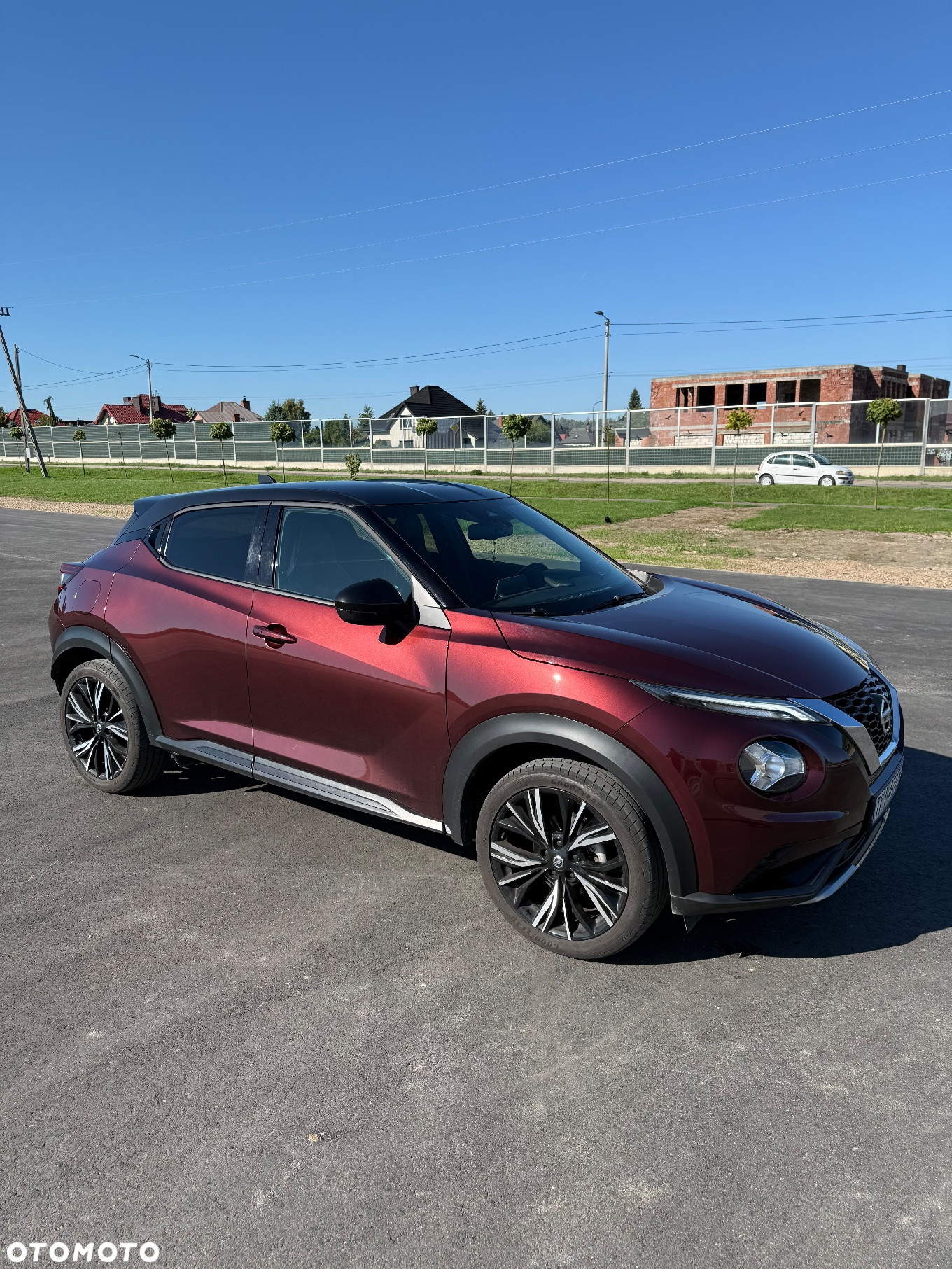 Nissan Juke 1.0 DIG-T N-Design DCT - 12