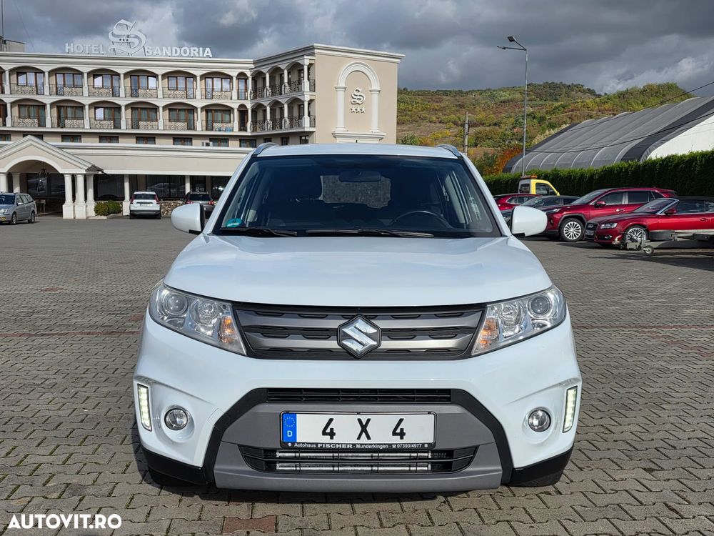 Suzuki Vitara 1.6 DDIS (4x4) Allgrip Comfort - 22