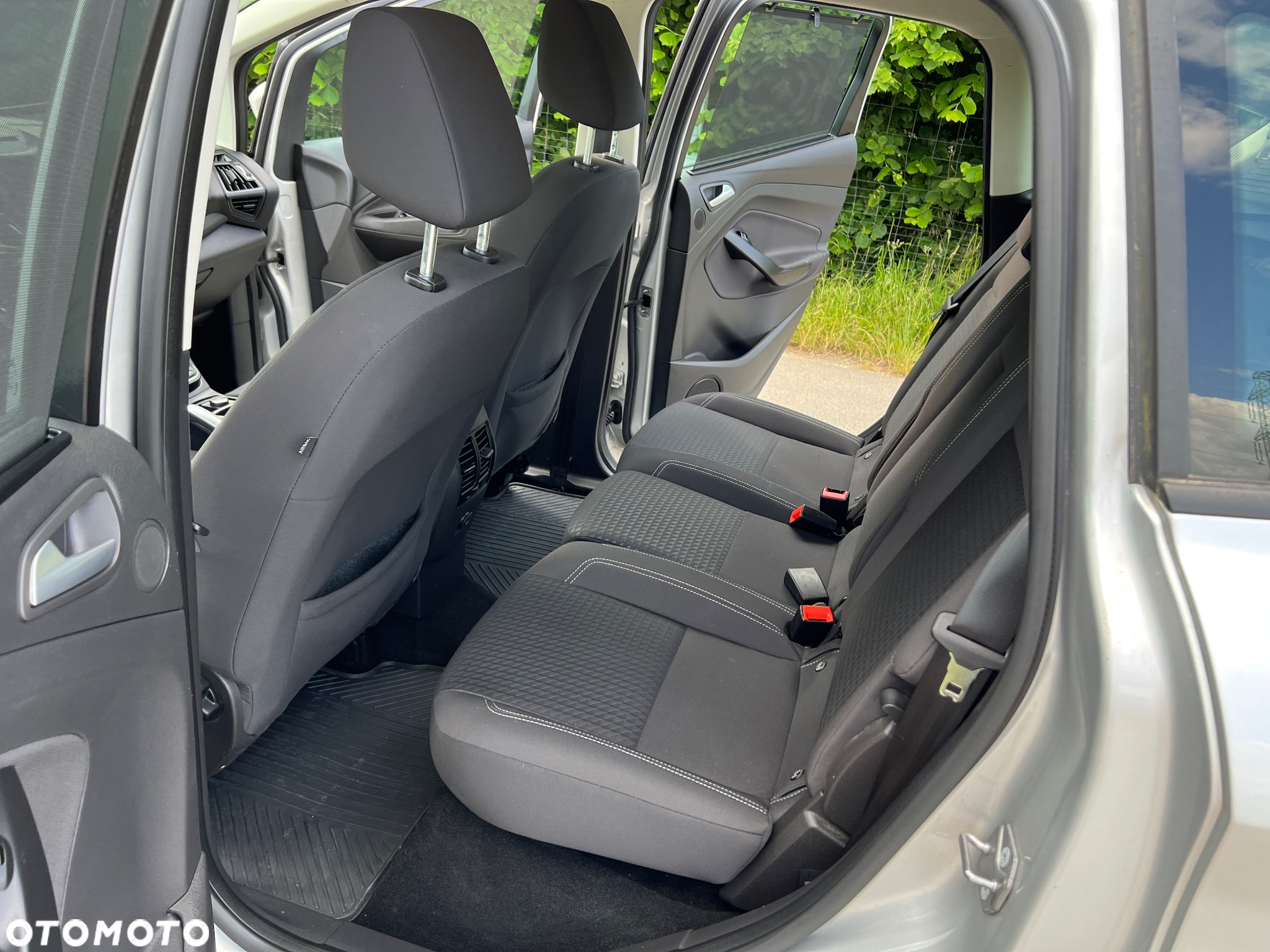 Ford C-MAX 1.5 TDCi Start-Stop-System Business Edition - 12