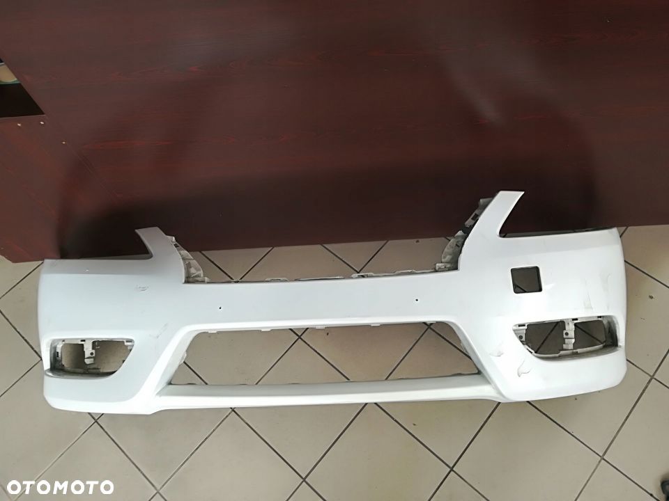 Nissan SENTRA 2013 - - ZDERZAK PRZEDNI