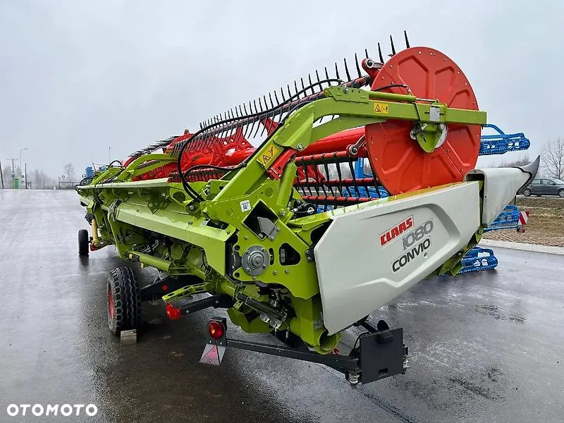 Claas Convio Flex 1080 - 4