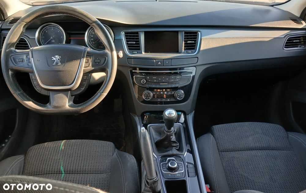 Peugeot 508 - 4