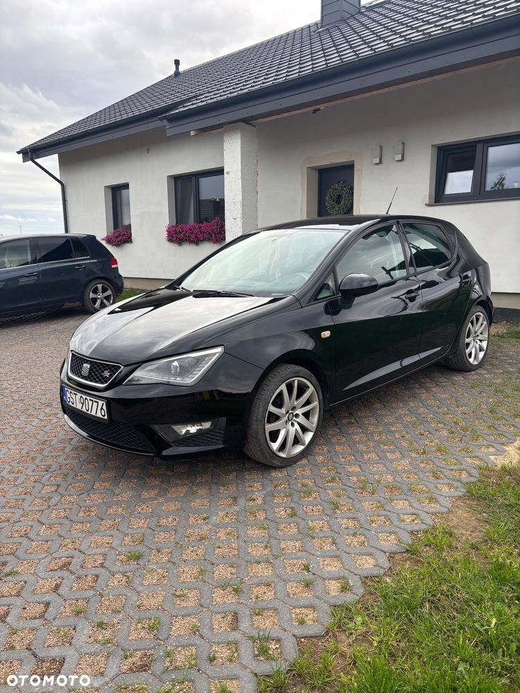 Seat Ibiza 1.2 TSI FR - 2