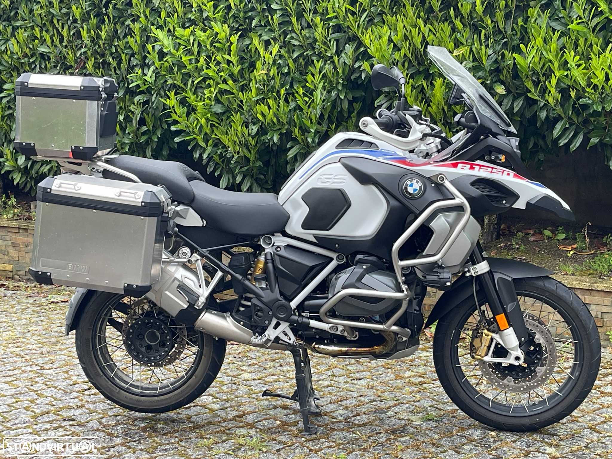 BMW R 1250 GS Adventure Rally - 9
