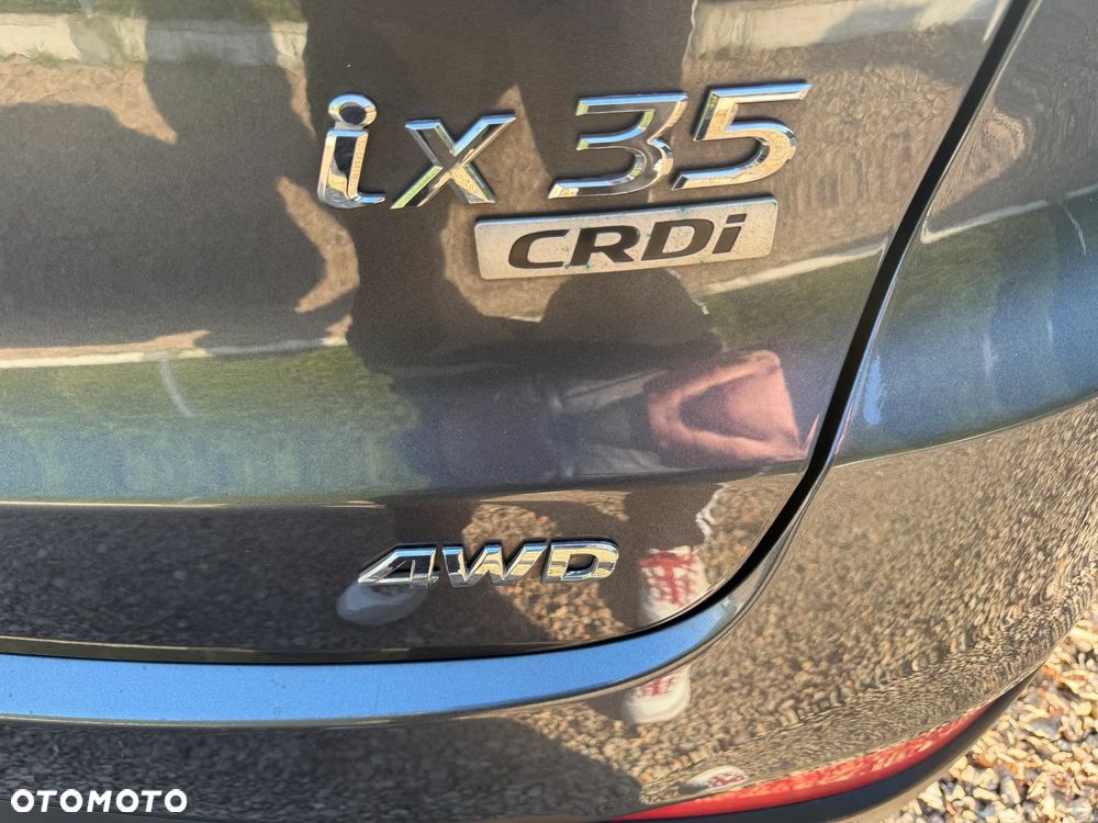 Hyundai ix35 2.0 CRDi 4WD Automatik Premium - 23
