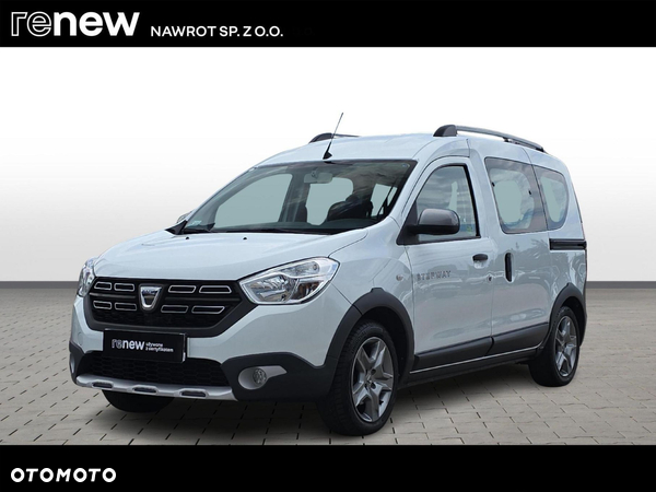 Dacia Dokker 1.5 Blue dCi Stepway