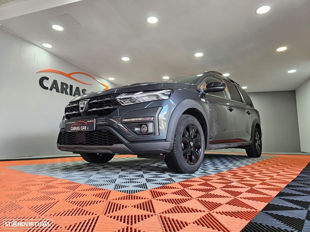 Dacia Jogger 1.0 TCe Extreme 7L - 7
