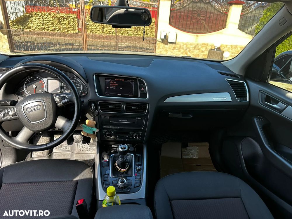 Audi Q5 2.0 TDI Quattro - 7