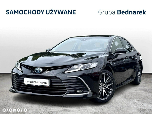 Toyota Camry 2.5 Hybrid Prestige CVT