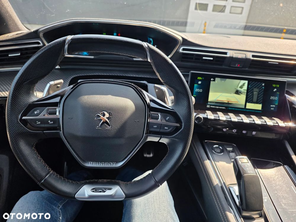 Peugeot 508 180 e-EAT8 Allure - 11