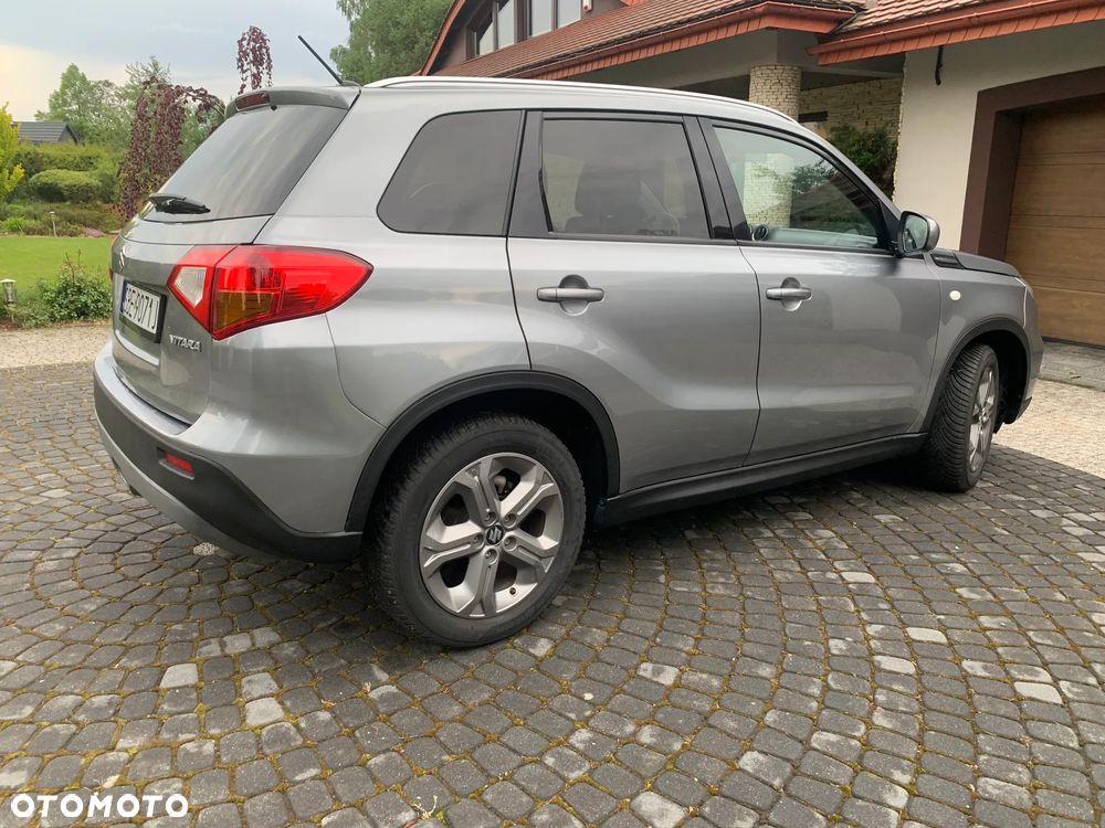 Suzuki Vitara 1.6 Premium 2WD - 6