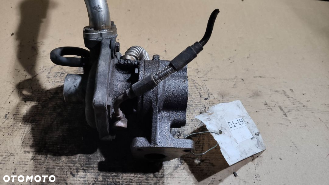 TURBOSPRĘŻARKA OPEL CORSA D 1.3 CDTI 735013430 WYSYŁKA! OKAZJA! - 2