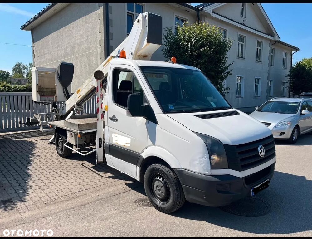Volkswagen Crafter - 5