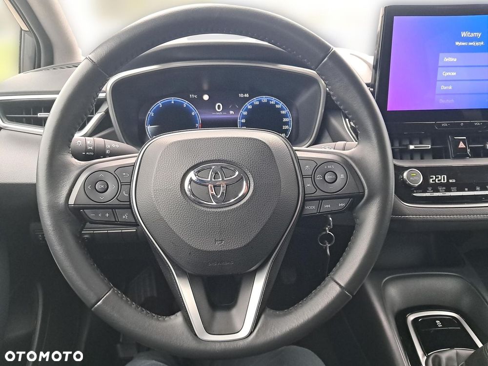 Toyota Corolla - 6
