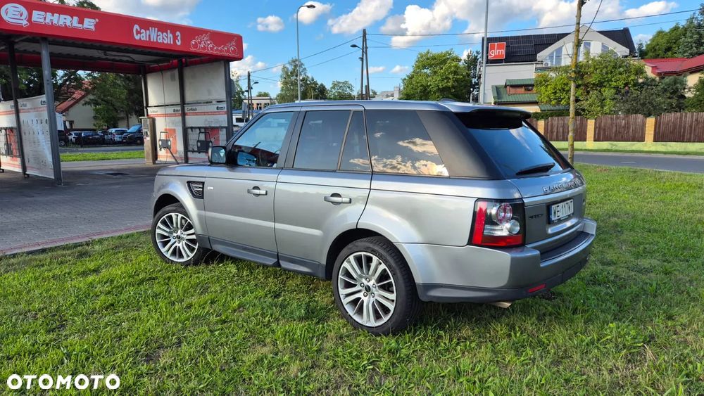 Land Rover Range Rover Sport S 3.0SD V6 HSE - 5