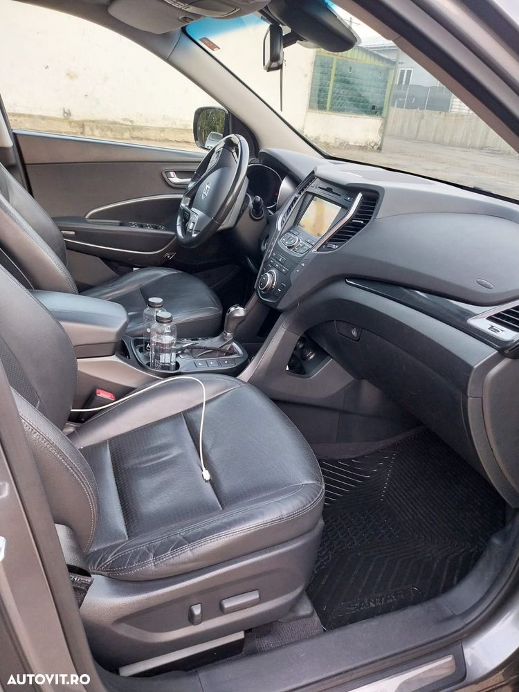 Hyundai Santa Fe - 7