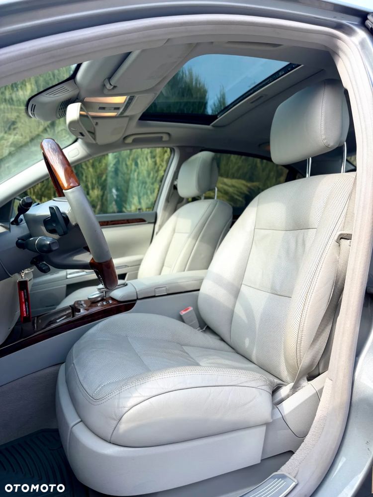 Mercedes-Benz Klasa S 500 L 7G-TRONIC - 12