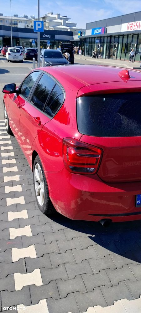 BMW Seria 1 116i Sport Line - 16