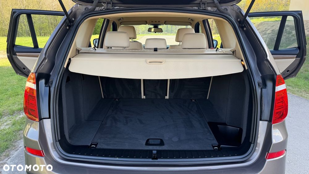 BMW X3 xDrive20d - 13