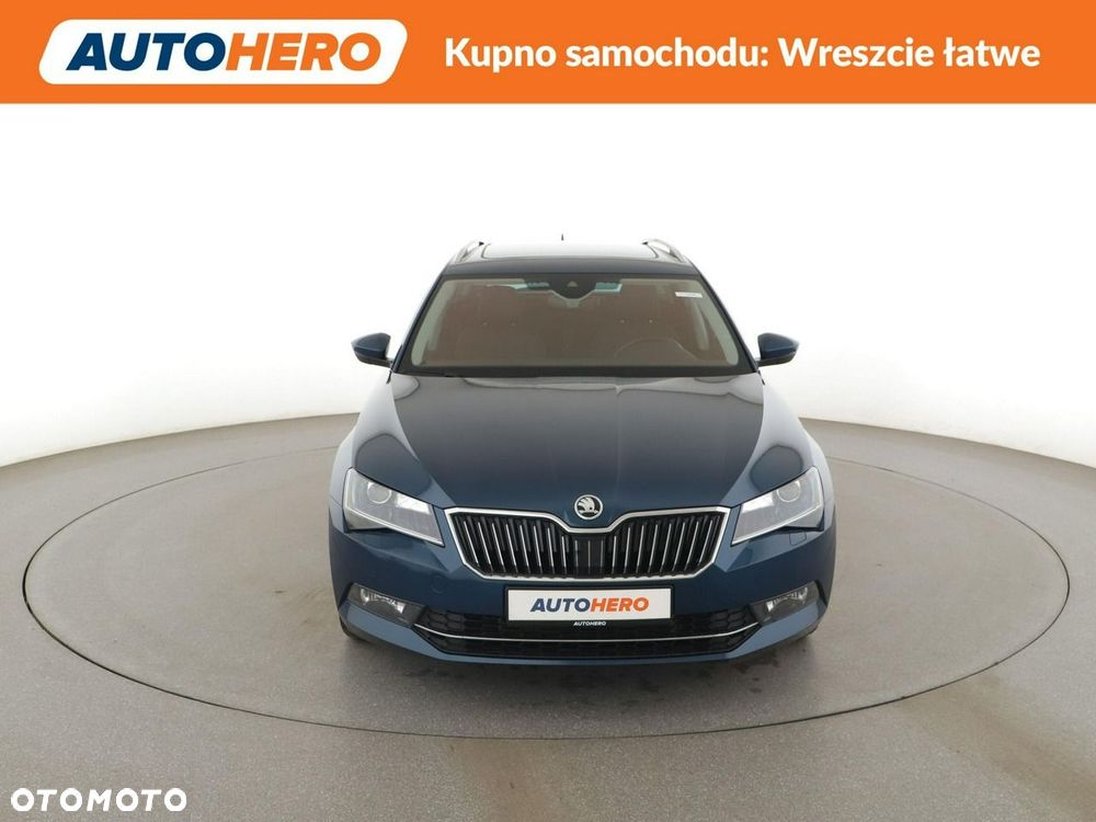 Skoda Superb 2.0 TDI 4x4 DSG Premium Edition - 12