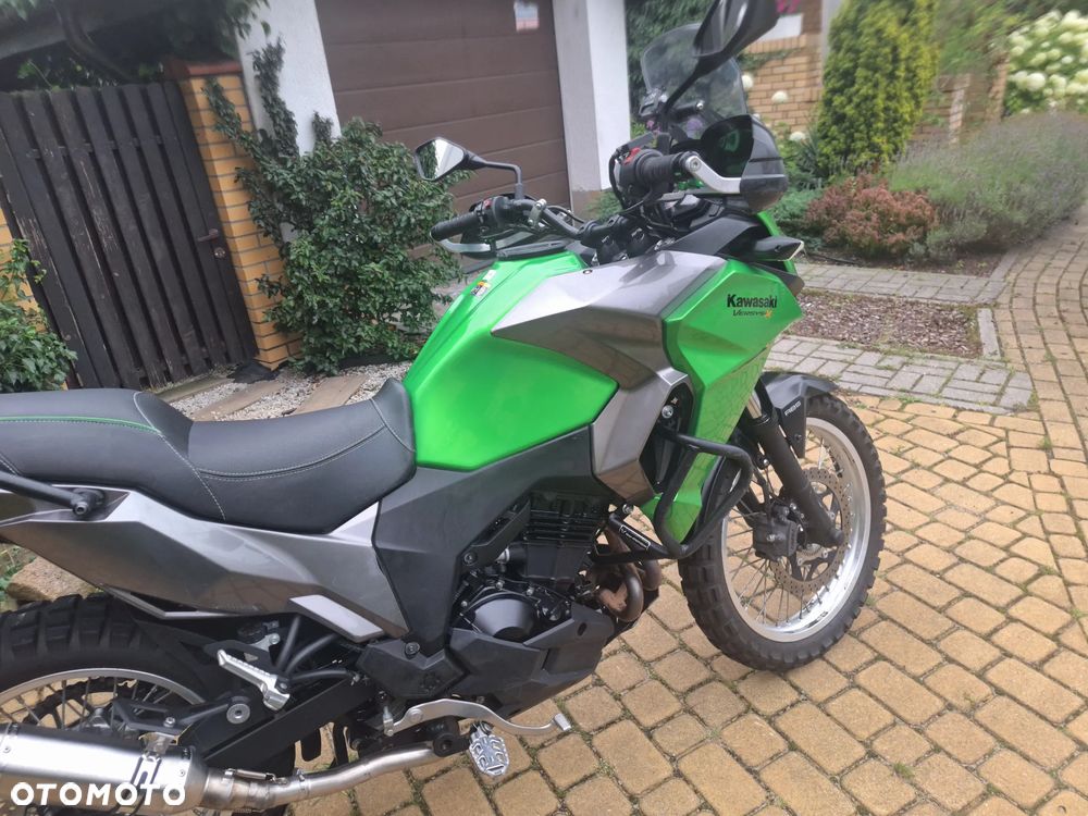 Kawasaki Versys-X 300 - 9