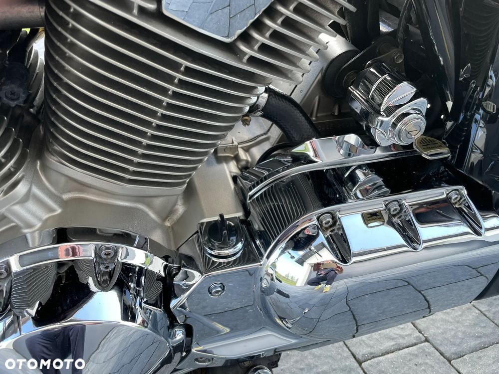 Honda VTX - 26