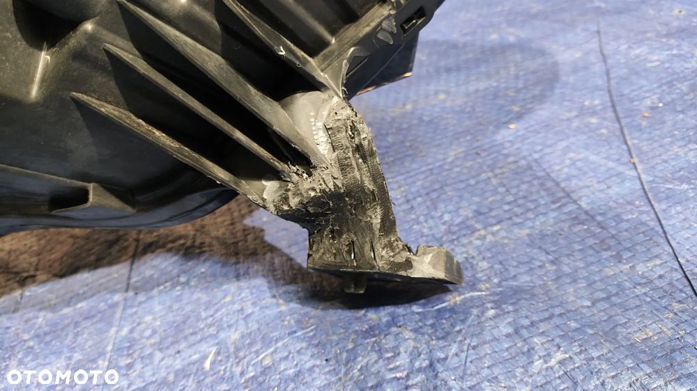 REFLEKTOR LAMPA LEWY PRZÓD FULL LED VISION WSZYSTKIE UCHWYTY 9830649480 EUROPA CITROEN C4 III 20- - 9