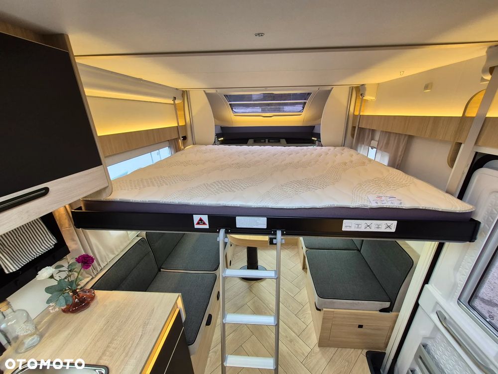 Ford KAMPER CHAUSSON 640 TITANIUM LINE 165KM AUTOMAT NOWY! - 26